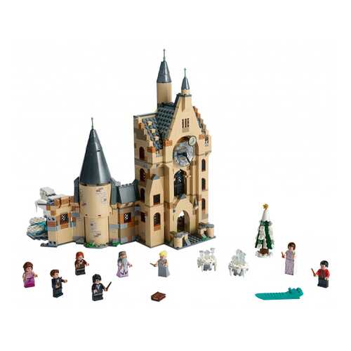 Конструктор LEGO Harry Potter Часовая башня Хогвартса в Детский мир
