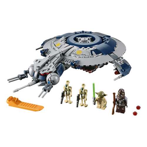 Конструктор LEGO Star Wars 75233 Дроид-истребитель в Детский мир