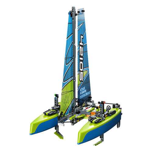 Конструктор LEGO Technic 42105 Катамаран в Детский мир