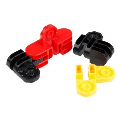 Конструктор Monster Car 3D Dragon Toys 175 дет. в Детский мир