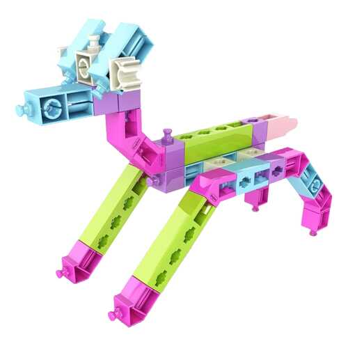 Конструктор пластиковый Engino Inventor girl 10 models в Детский мир