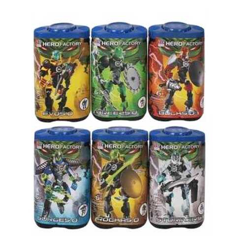 Конструктор Shenzhen Toys Hero Factory Робот в Детский мир