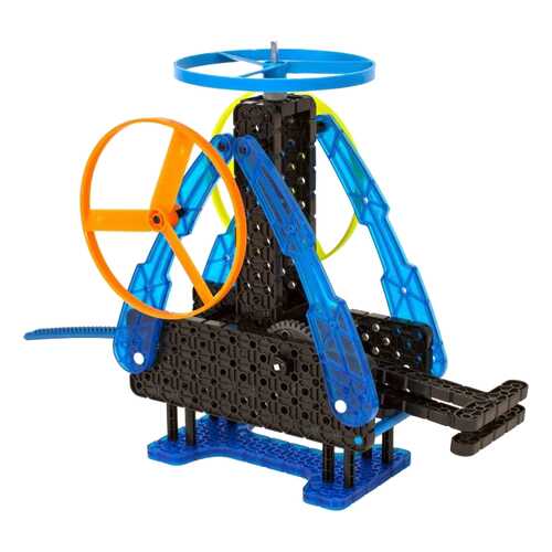 Конструктор 'Вертушка' функциональный, VEX, HEXBUG в Детский мир