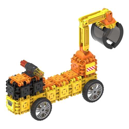 Развивающий конструктор Clicformers Construction set 74 детали, арт. 802001 в Детский мир