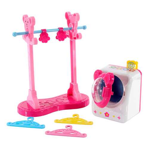 Игровой набор Kawaii Mell Прачечная в Детский мир