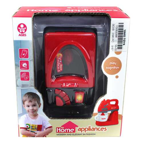 Микроволновая печь игрушечная Yako Toys Super Fashion Y3063388 в Детский мир