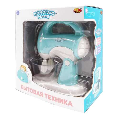 Миксер ABtoys Помогаю маме в Детский мир