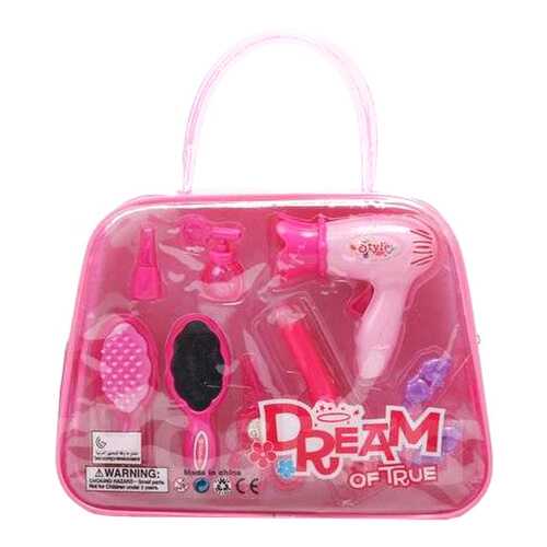 Набор парикмахера игрушечный Shenzhen Toys Dream Of True Д54262 в Детский мир