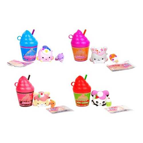 Smooshy Mushy Frozen Delight Десертный коктейль (2 серия), 16 шт. в дисплее в Детский мир