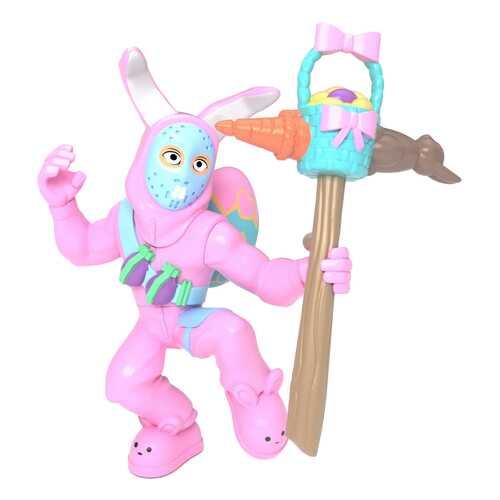 Фигурка Fortnite c 2 сменными аксессуарами W2 Rabbit Raider Moose в Детский мир