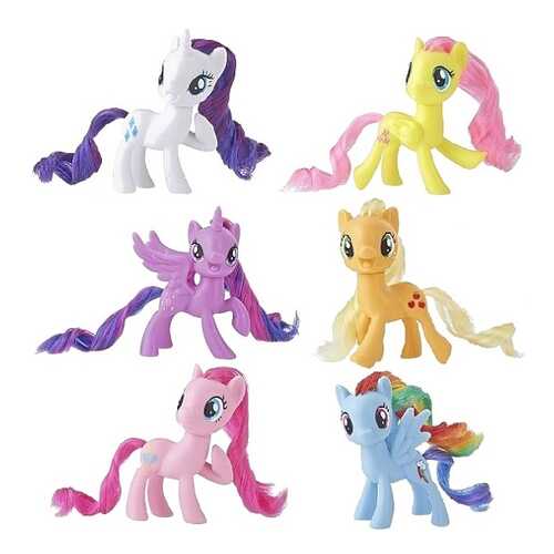 Фигурка Hasbro My Little Pony Пони-подружки в ассортименте в Детский мир