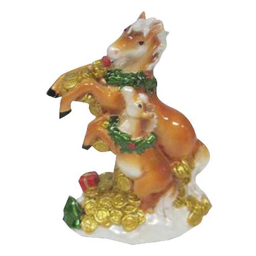 Фигурка Лошадь оранжевая Snowmen Е94028 в Детский мир