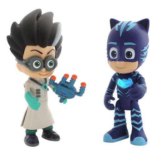 Фигурка персонажа PJ Masks Кэтбой и Ромео в Детский мир