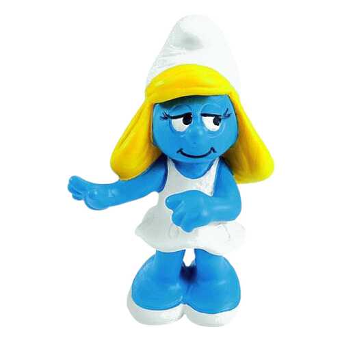 Фигурка персонажа The Smurfs Гномик-девочка в Детский мир