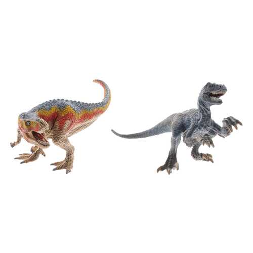 Фигурка Schleich Тираннозавр и Велоцираптор в Детский мир