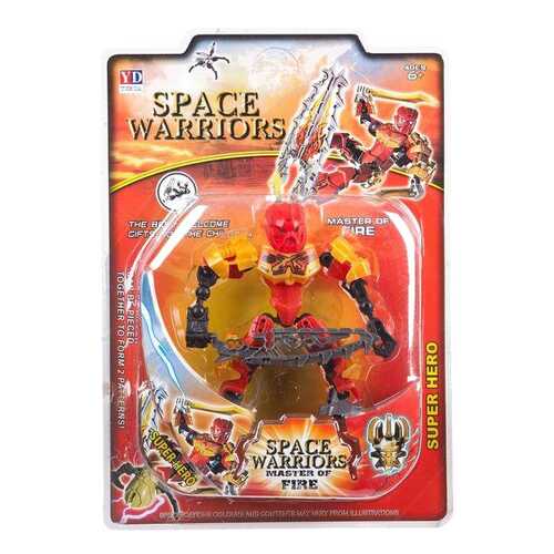 Фигурка Tranformers Gratvest Space Warriors 998-69 в ассортименте в Детский мир