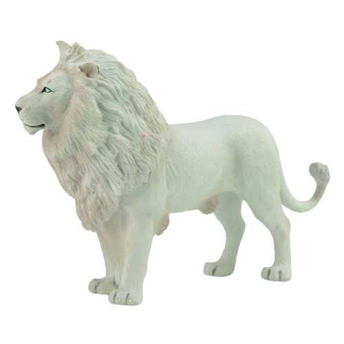 Фигурка животного Collecta Лев белый L в Детский мир