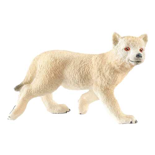 Фигурка животного Schleich Детеныш арктического волка 14804 в Детский мир