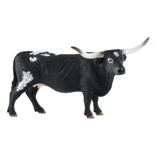 Фигурка животного Schleich Корова техасский лонгхорн 13865 в Детский мир