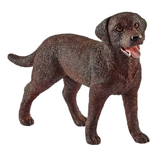 Фигурка животного Schleich Самка лабрадора в Детский мир