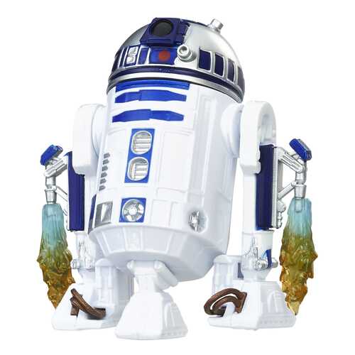 Фигурки Star Wars Hasbro с двумя аксессуарами 9см C1503EU4 в Детский мир