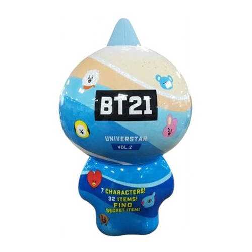 Игровой набор BT21 Суперзвезды 2 выпуск, в ассортименте в Детский мир
