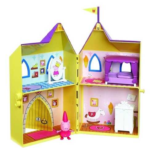 Игровой набор Intertoy Peppа Pig: Замок принцессы, 15562 в Детский мир