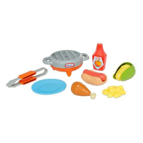 Игровой набор Little Tikes Ужин со звуковыми и световыми эффектами в Детский мир