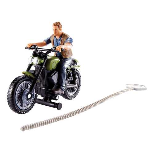 Игровой набор Mattel Jurassic World FMM34 Заводные преследователи Owen в Детский мир