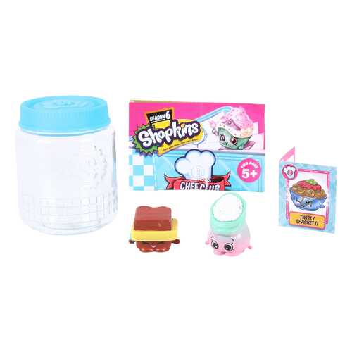 Игровой набор Shopkins Moose Shopkins 2 фигруки в Детский мир