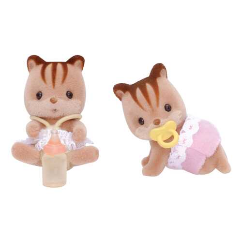 Игровой набор Sylvanian Families Бельчата-двойняшки в Детский мир