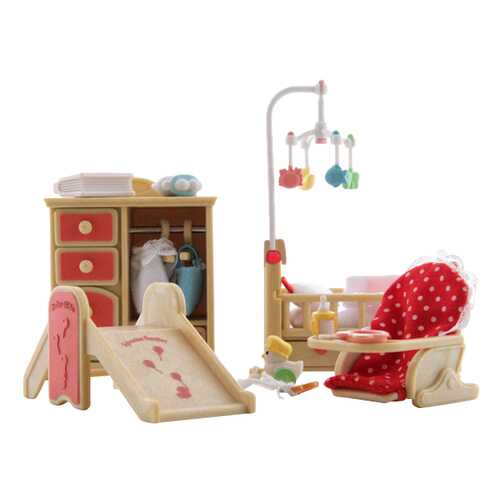 Игровой набор Sylvanian Families Детская комната в Детский мир