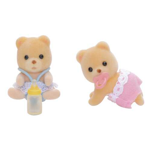 Игровой набор Sylvanian Families Мишки-двойняшки в Детский мир