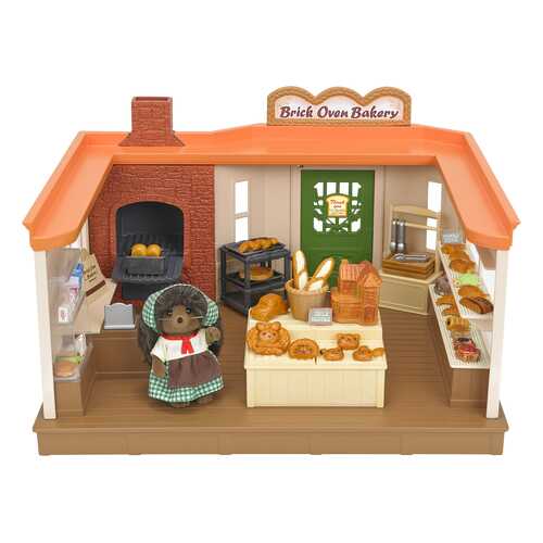 Игровой набор sylvanian families пекарня в Детский мир