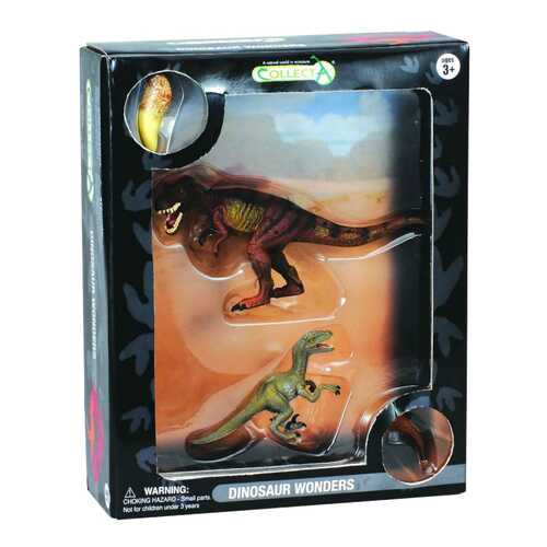 Игровой набор животных Collecta Динозавры в Детский мир