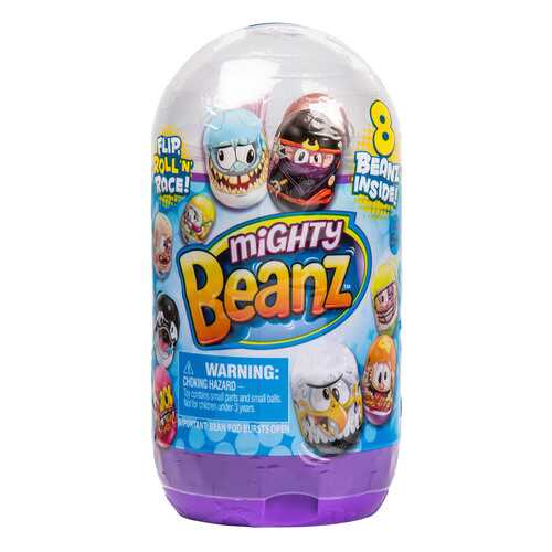 Mighty Beanz 66610MB Ударный набор бобов в Детский мир