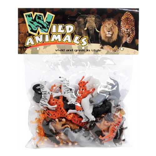 Набор животных Wild Animals Shantou в Детский мир