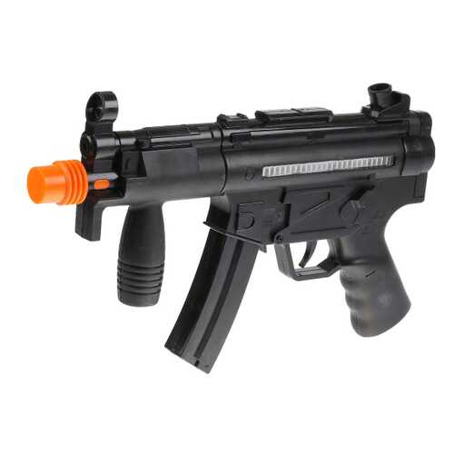 Автомат-трещотка Cool music electric gun в Детский мир
