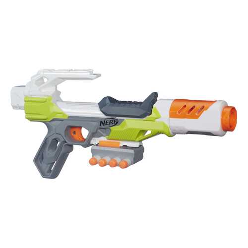 Бластер Hasbro Nerf Modulus Ionfire B4618EU6 в Детский мир