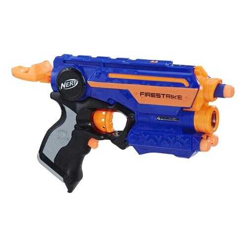 Бластер Hasbro Nerf N-Strike Elite Firestrike 53378EU4 в ассортименте в Детский мир