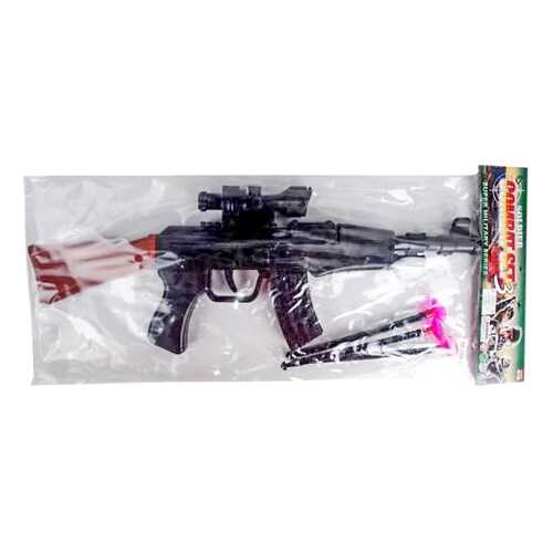 Набор оружия ABtoys Combat Set 3 с мягкими снарядами в ассортименте в Детский мир