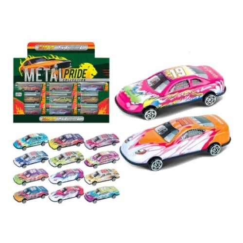 AUTOGRAND Машинка California Racing Car. Спорт, 7,5 см 68360W-RUS в Детский мир