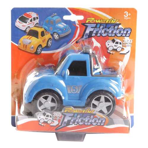 Игрушечная машинка Gratwest Джип инерционный powerful friction В55093 в Детский мир