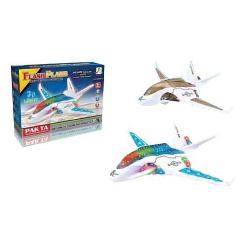 Игрушечный самолет Flash Plane 3D Gratwest Б81602 в Детский мир