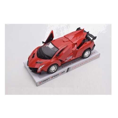 Инерционная машина Street Speed Car B1838636 Shantou в Детский мир