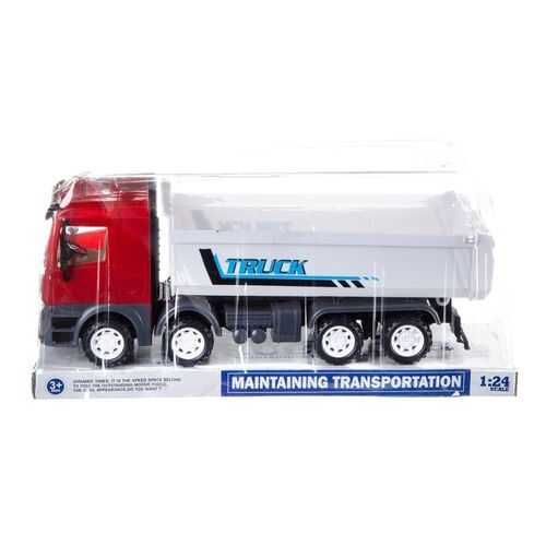 Инерционный самосвал Shenzhen toys Truck car в Детский мир