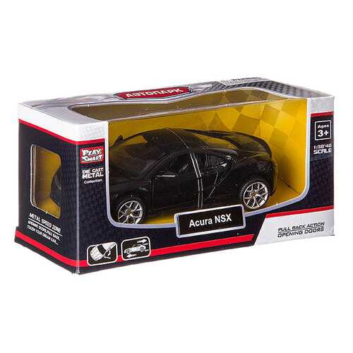 Коллекционная модель машины Playsmart Acura NSX А87623 в Детский мир