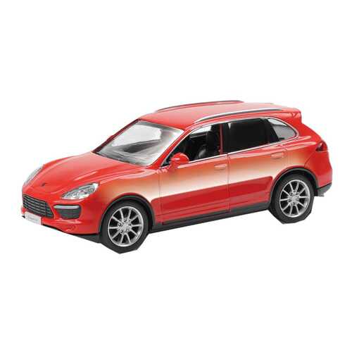 Коллекционная модель RMZ City Porsche Cayenne Turbo 444012-RD в Детский мир