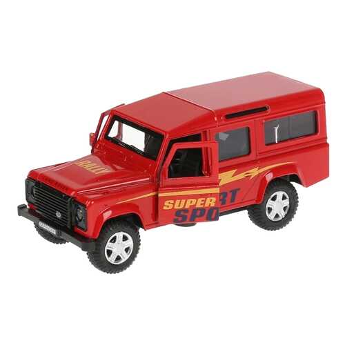Коллекционная модель Технопарк Land Rover Defender Sport DEFENDER-S в Детский мир