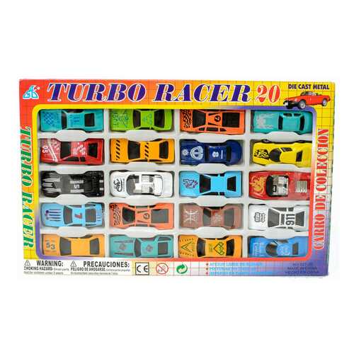 Легковая машина Global Way Turbo Racer 927-20 в Детский мир